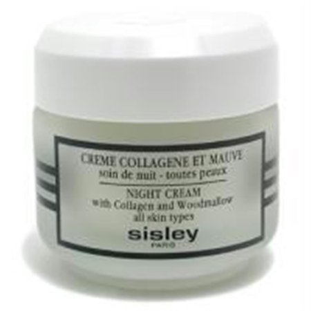 SISLEY Sisley Botanical Night Cream With Collagen & Woodmallow --50ml/1.7oz 131302